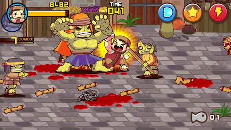 Fist of Jesus Steam Key GLOBAL - 2