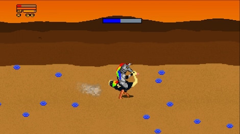 Fist Puncher - Robot Unicorn Attack Character Steam Key GLOBAL - 9