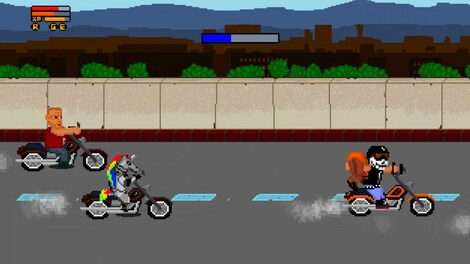 Fist Puncher - Robot Unicorn Attack Character Steam Key GLOBAL - 6