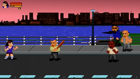 Fist Puncher - Robot Unicorn Attack Character Steam Key GLOBAL - 2