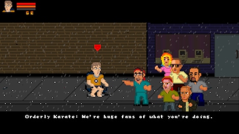 Fist Puncher Steam Gift GLOBAL - 11