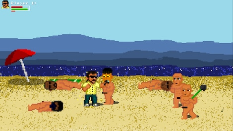 Fist Puncher Steam Gift GLOBAL - 9