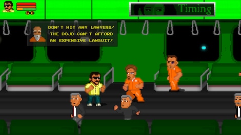 Fist Puncher Steam Gift GLOBAL - 12