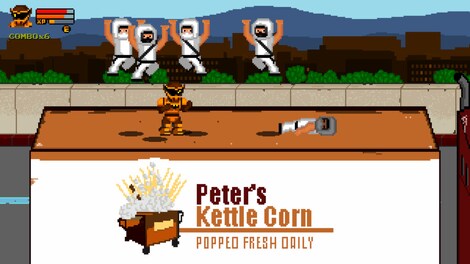 Fist Puncher Steam Key GLOBAL - 25