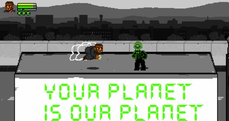 Fist Puncher Steam Key GLOBAL - 26