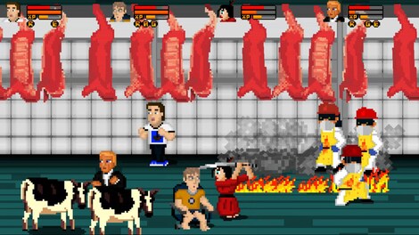 Fist Puncher Steam Key GLOBAL - 24