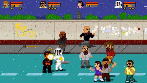 Fist Puncher Steam Key GLOBAL - 22