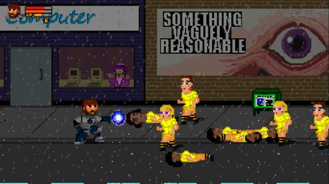 Fist Puncher Steam Key GLOBAL - 20