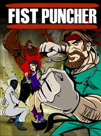 Fist Puncher Steam Key GLOBAL - 17