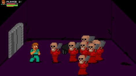 Fist Puncher Steam Key GLOBAL - 14