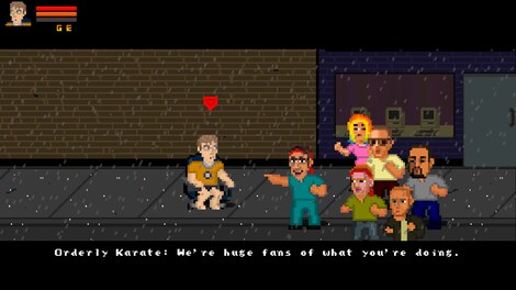 Fist Puncher Steam Key GLOBAL - 11