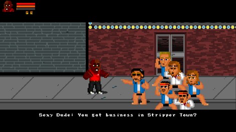 Fist Puncher Steam Key GLOBAL - 6