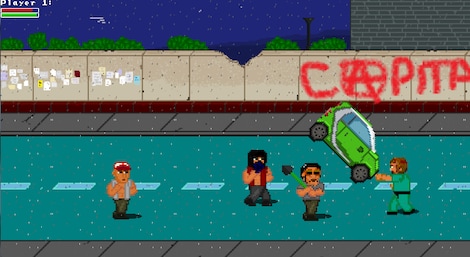 Fist Puncher Steam Key GLOBAL - 5