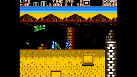 Fist Slash: Of Ultimate Fury Steam Key GLOBAL - 4