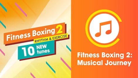Buy Fitness Boxing 2 Musical Journey Nintendo Switch Nintendo eShop Key EUROPE Cheap G2A.COM
