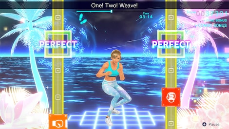 Fitness Boxing 2: Rhythm & Exercise (Nintendo Switch) - Nintendo eShop Account - GLOBAL - 5