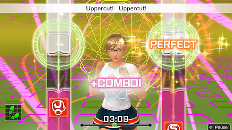 Fitness Boxing (Nintendo Switch) - Nintendo eShop Key - EUROPE - 0