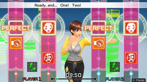 Fitness boxing nintendo eshop online
