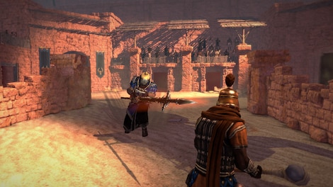 FIVE: Champions of Canaan Steam Key GLOBAL - 9