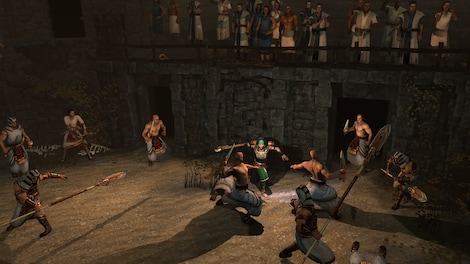 FIVE: Champions of Canaan Steam Key GLOBAL - 6