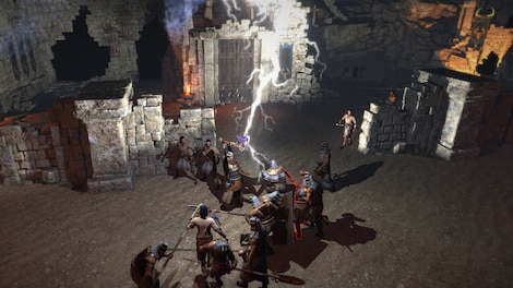 FIVE: Champions of Canaan Steam Key GLOBAL - 12
