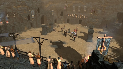 FIVE: Champions of Canaan Steam Key GLOBAL - 11