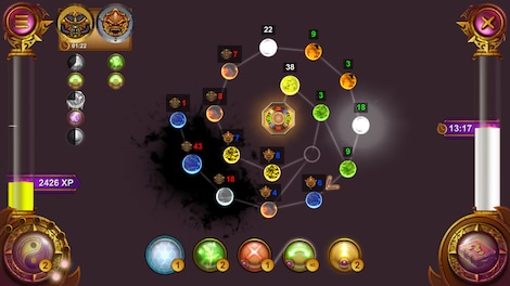 Five Elements Steam Gift GLOBAL - 2