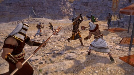 FIVE: Guardians of David Steam Key GLOBAL - 10