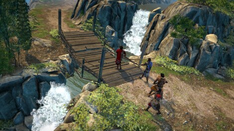 FIVE: Guardians of David Steam Key GLOBAL - 8