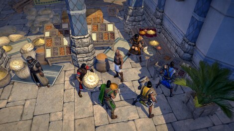 FIVE: Guardians of David Steam Key GLOBAL - 7