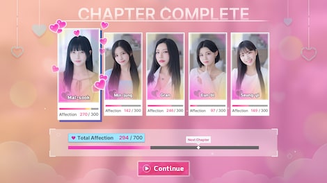Five Hearts Under One Roof (PC) - Steam Account - GLOBAL - 7