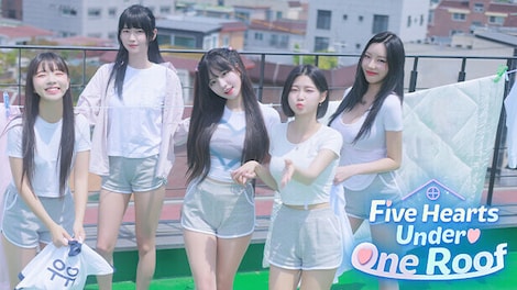 Five Hearts Under One Roof (PC) - Steam Account - GLOBAL - 0