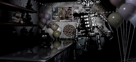 Five Nights at Freddy's 2 (PC) - Steam Gift - EUROPE - 8