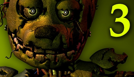 Five Nights at Freddy's 3 Steam Gift ASIA - 2