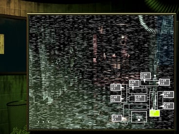 Five Nights at Freddy's 3 Steam Gift ASIA - 3