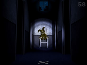 Five Nights at Freddy's 4 Steam Gift EUROPE - 5