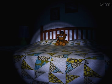 Five Nights at Freddy's 4 Steam Gift UNITED KINGDOM - 3