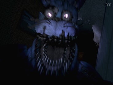 Five Nights at Freddy's 4 Steam Gift UNITED KINGDOM - 2
