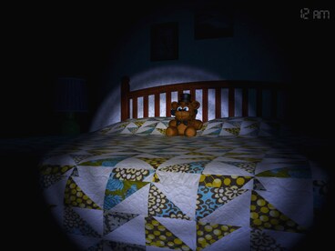 Five Nights at Freddy's 4 Steam Key RU/CIS - 12