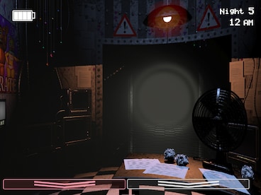 Five Nights at Freddy's Franchise Pack (1-4) Steam Gift CIS - 23