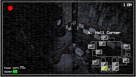 Five Nights at Freddy's Franchise Pack (1-4) Steam Gift CIS - 21