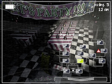 Five Nights at Freddy's Franchise Pack (1-4) Steam Gift CIS - 19