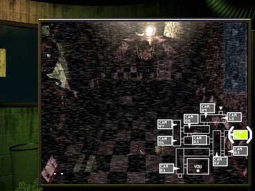 Five Nights at Freddy's Franchise Pack (1-4) Steam Gift CIS - 16