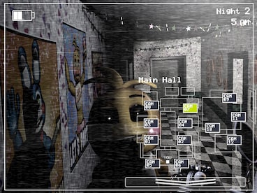 Five Nights at Freddy's Franchise Pack (1-4) Steam Gift CIS - 18