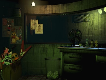 Five Nights at Freddy's Franchise Pack (1-4) Steam Gift CIS - 14