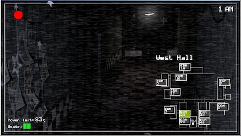 Five Nights at Freddy's Franchise Pack (1-4) Steam Gift CIS - 15