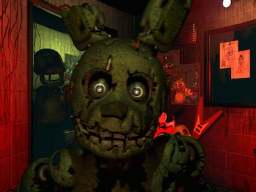 Five Nights at Freddy's Franchise Pack (1-4) Steam Gift CIS - 13