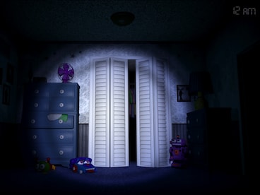 Five Nights at Freddy's Franchise Pack (1-4) Steam Gift CIS - 10