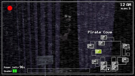 Five Nights at Freddy's Franchise Pack (1-4) Steam Gift CIS - 4
