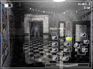 Five Nights at Freddy's Franchise Pack (1-4) Steam Gift CIS - 3